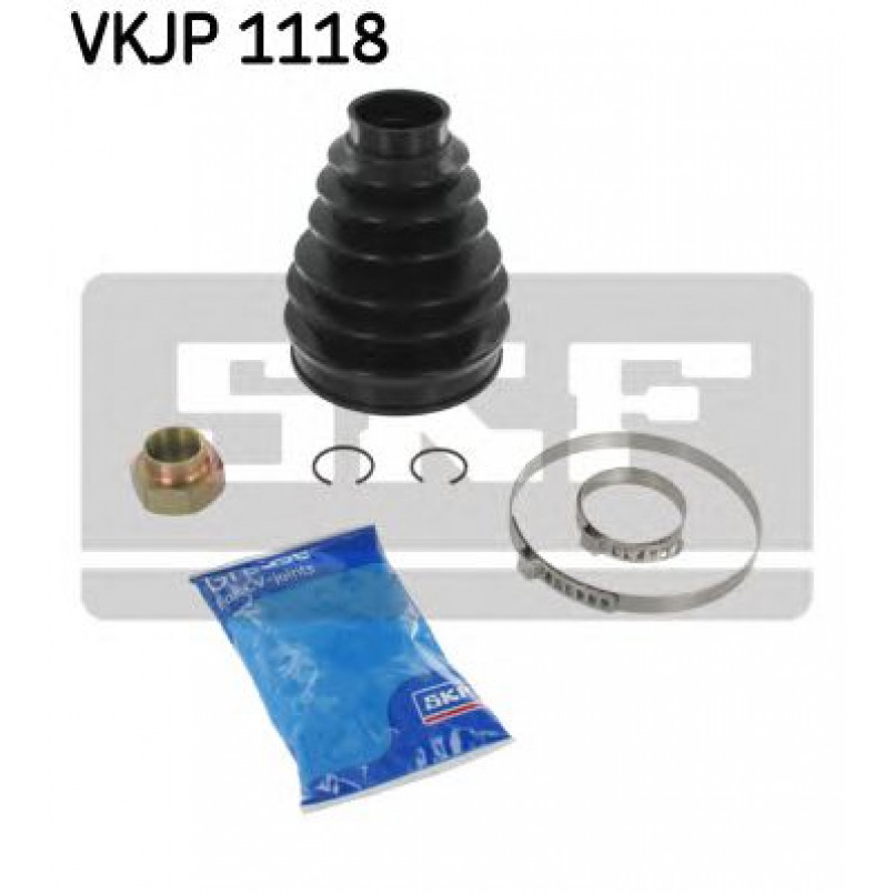 VKJP 1118 SKF - Пильовик привідного валу